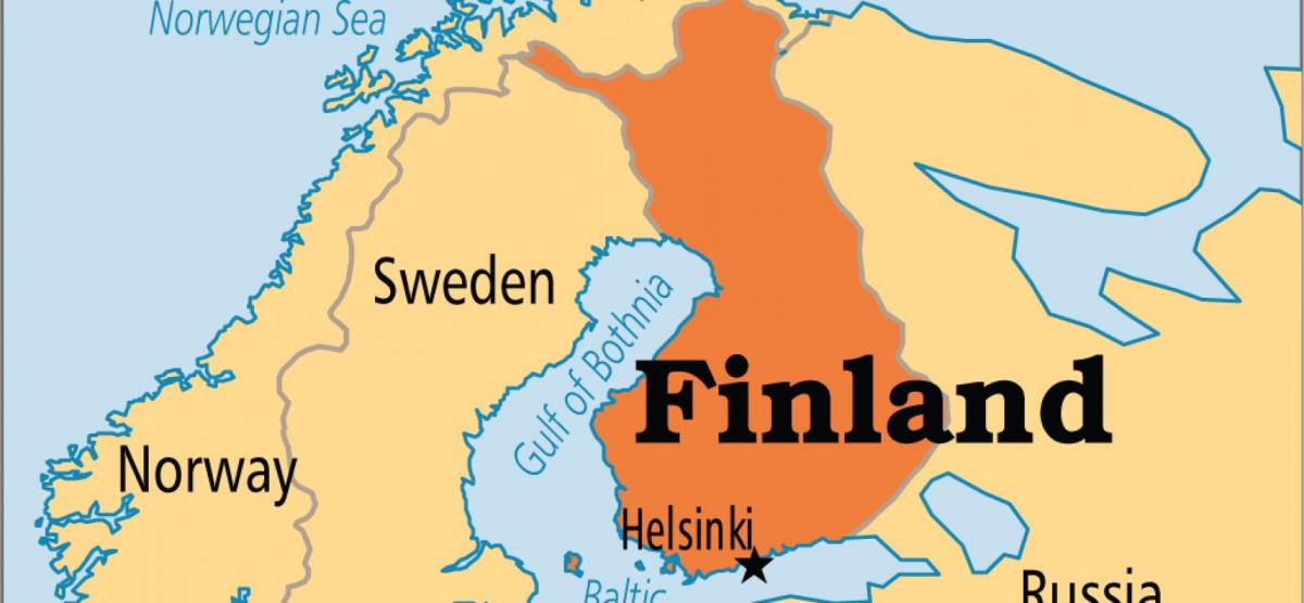 Peta helsinki Finlandia
